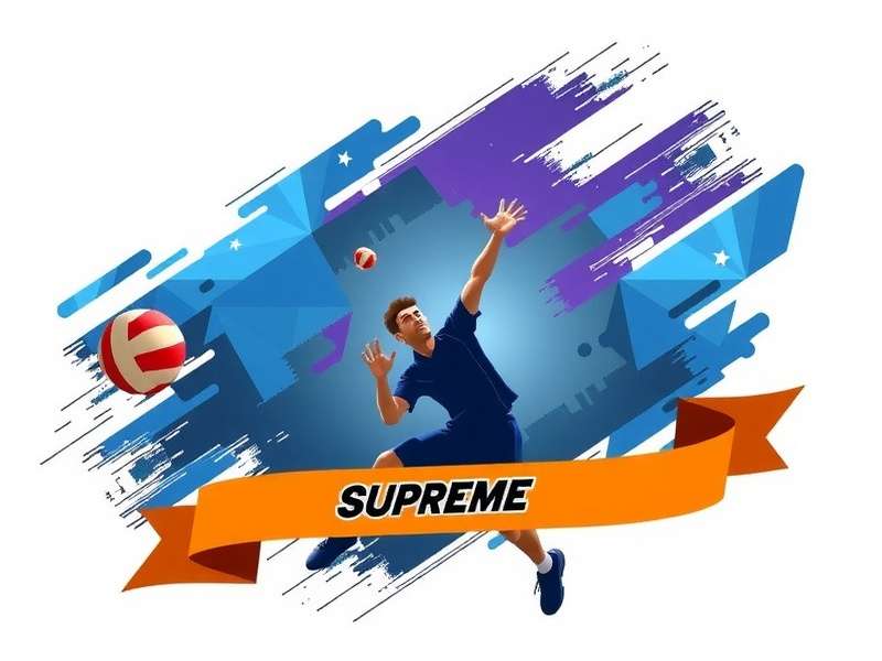 Delhi Volley Supreme Game Cover Art Delhi Volley Supreme Game Cover